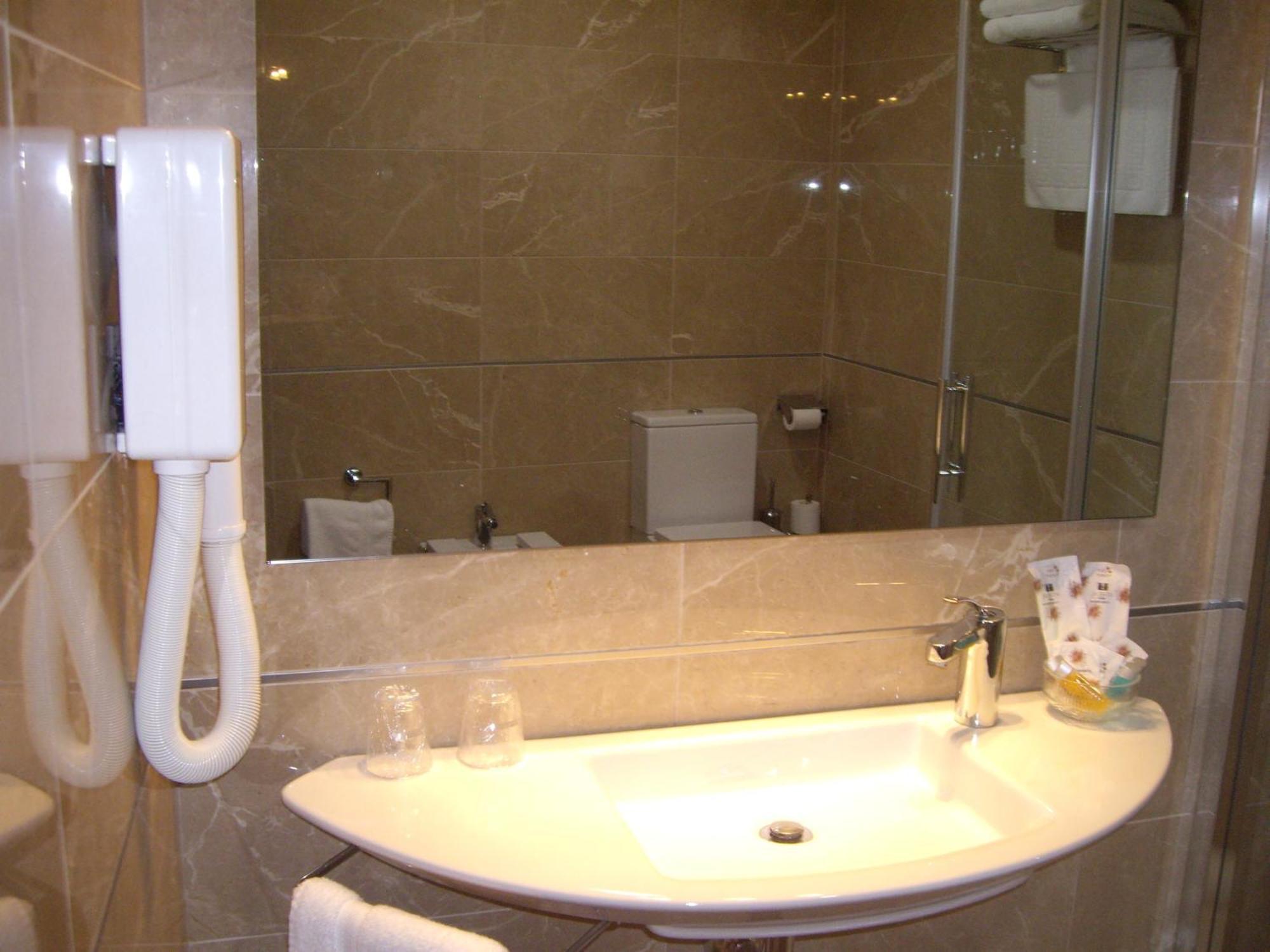 Hotel San Sebastian Hospederia Cieza Kültér fotó
