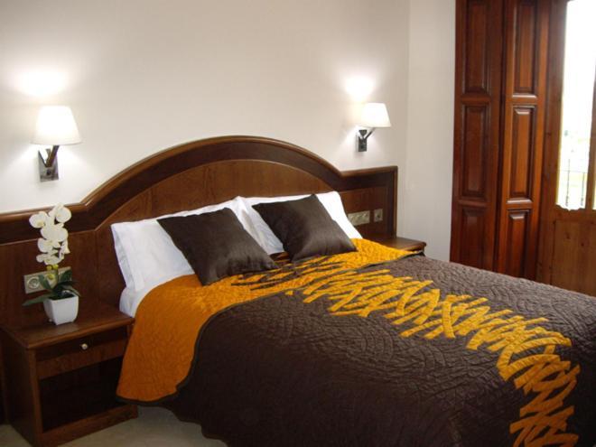 Hotel San Sebastian Hospederia Cieza Kültér fotó