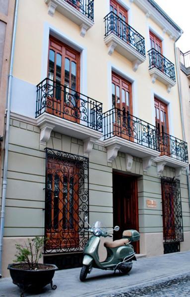 Hotel San Sebastian Hospederia Cieza Kültér fotó