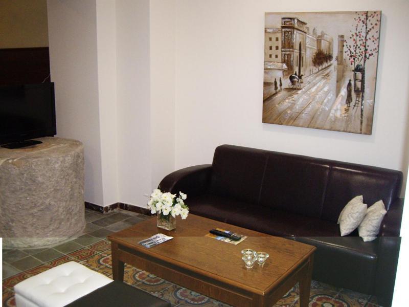 Hotel San Sebastian Hospederia Cieza Kültér fotó
