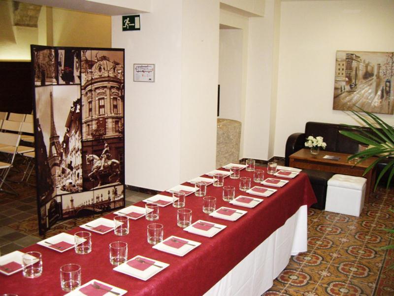 Hotel San Sebastian Hospederia Cieza Kültér fotó