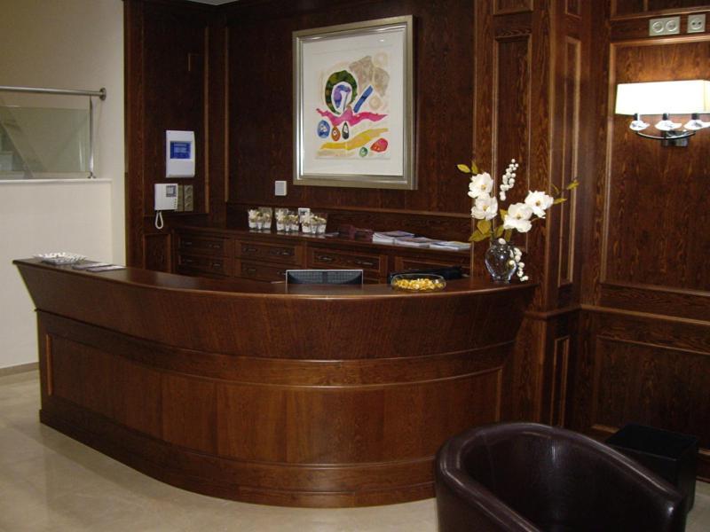 Hotel San Sebastian Hospederia Cieza Kültér fotó