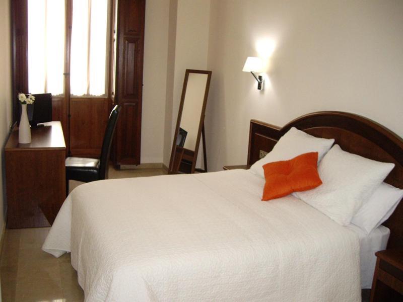 Hotel San Sebastian Hospederia Cieza Kültér fotó