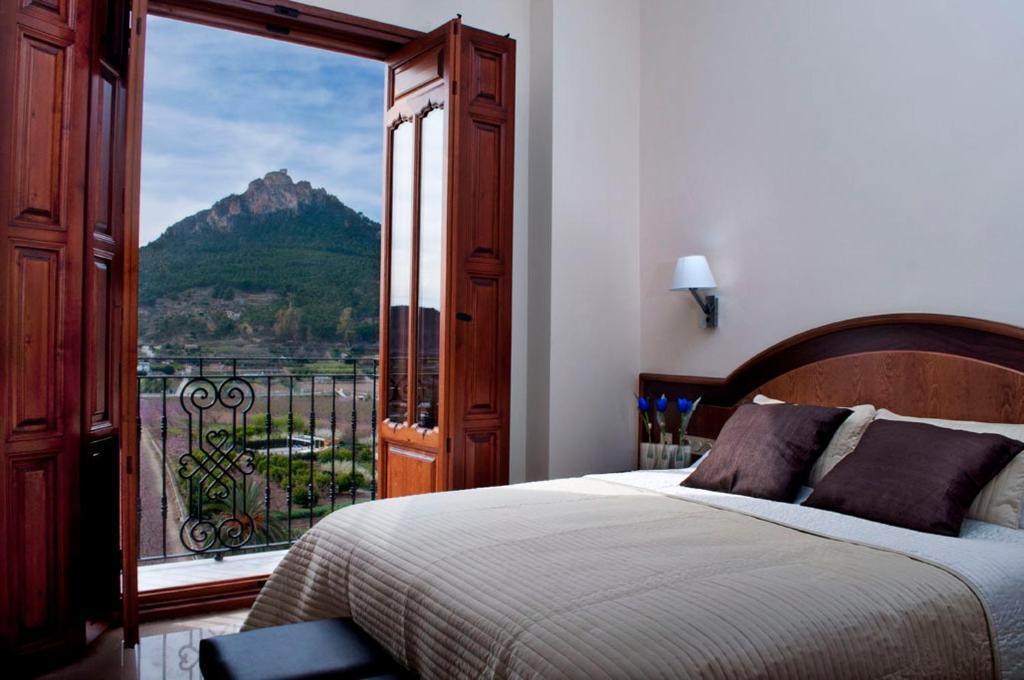 Hotel San Sebastian Hospederia Cieza Szoba fotó