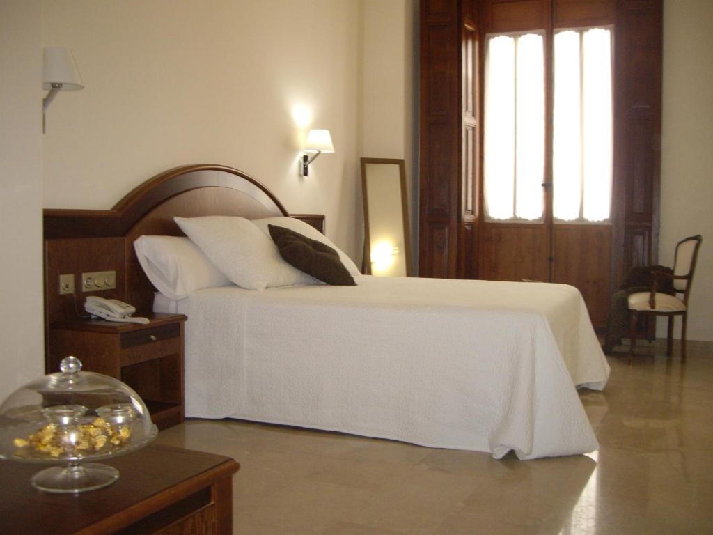 Hotel San Sebastian Hospederia Cieza Szoba fotó
