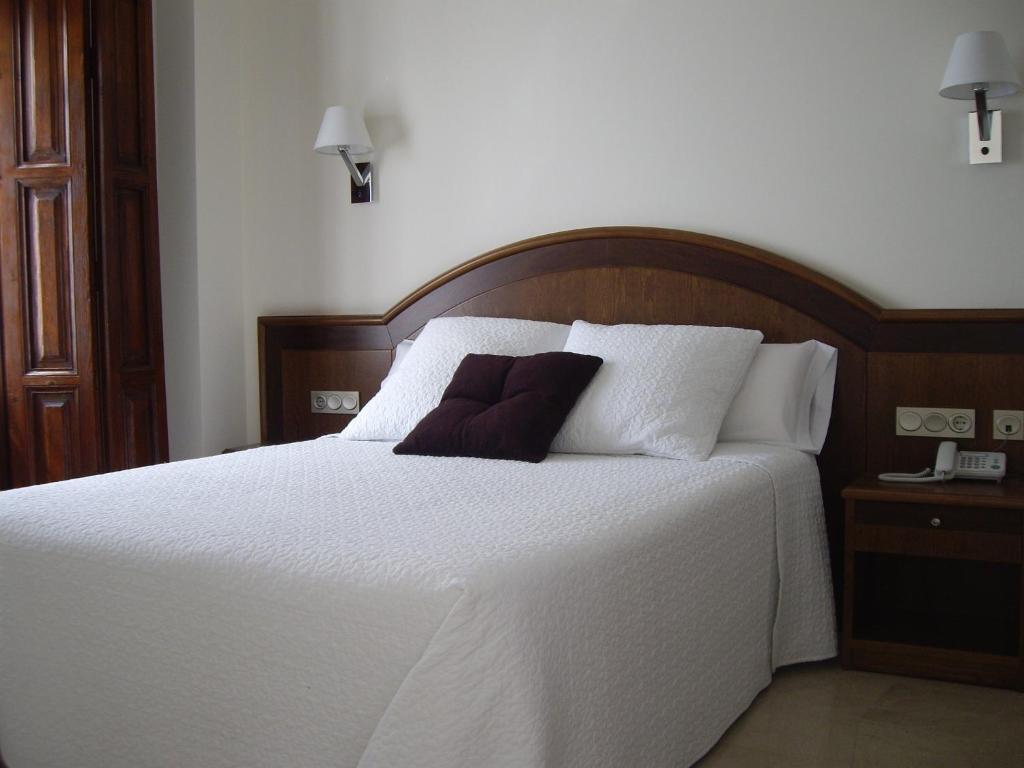 Hotel San Sebastian Hospederia Cieza Szoba fotó