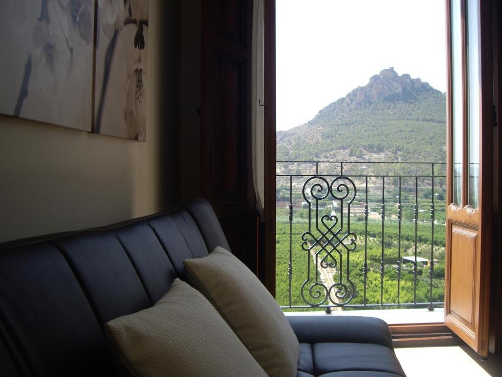 Hotel San Sebastian Hospederia Cieza Szoba fotó