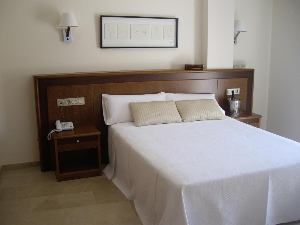 Hotel San Sebastian Hospederia Cieza Szoba fotó